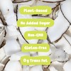 COCOCURL Salted Crafted Crunchy Coconut Chips – Unsweetened Healthy Snack,