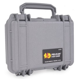 PELICAN 防水ケース 1120 シルバー