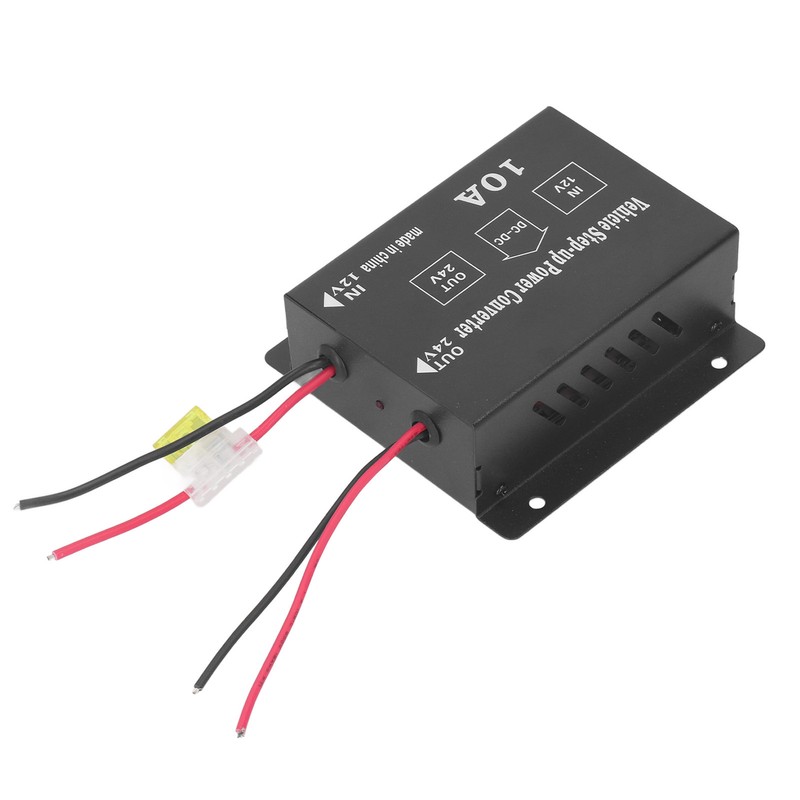 Step Up Power Converter DC 12V to 24V Boost 10A