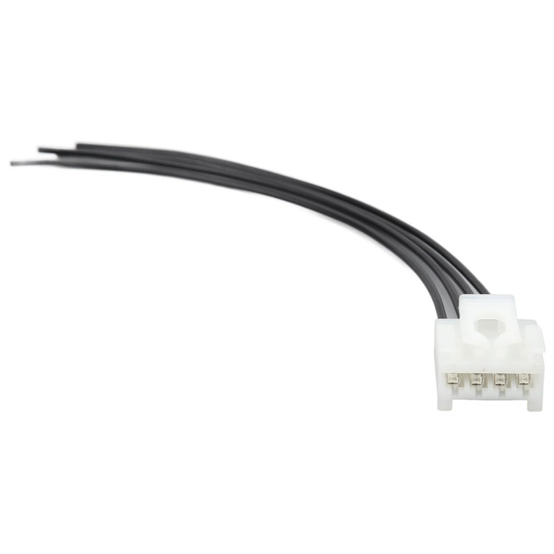 Tissting 4 Pin Tail Light Wiring Harness, Car Tail Light