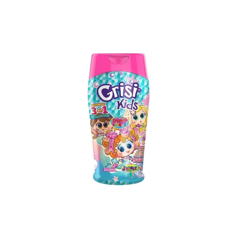 Shampoo Amiguis Distroller Grisi Kids