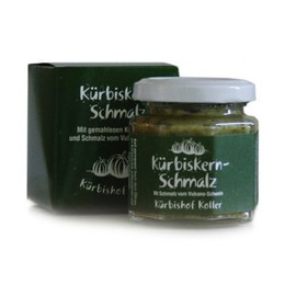 Kürbishof Koller Pumpkin Kernel 90 g, Pack of 1 (1 x 90 g)