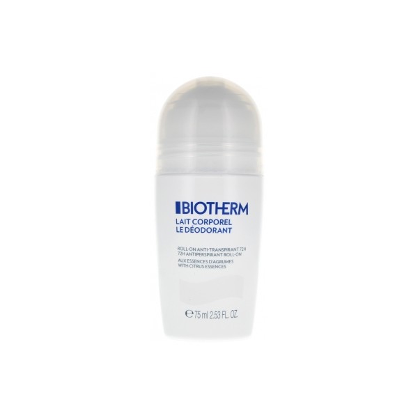 Biotherm Lait Corporel The Deodorant 75ml