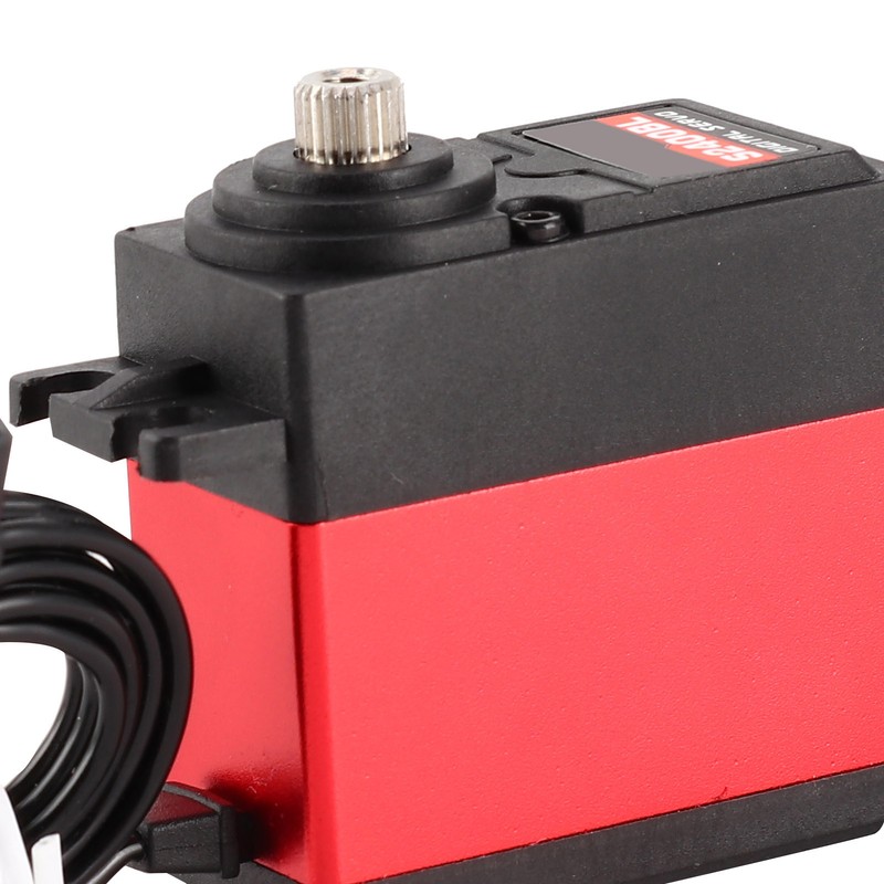 SURPASSHOBBY S2400BL 24KG Brushless Digital Servo Replacement for 1/8 RC