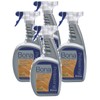 Bona 4 PACK Pro Series Wm700051187 Hardwood Floor Cleaner Ready