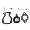 Fremnily 398453 Carburetor Repair/Rebuild Kit Compatible with Johnson Evinrude 398453