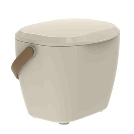 Hozelock Ltd 100-100-496 Kitchen Composter, Plastic