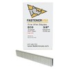 5/8" Leg x 3/16" Crown 22GA Galvanized D10 Upholstery Staples