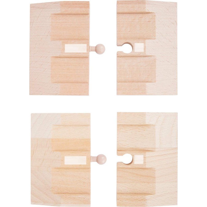 Small Foot World 10809 Ramp Road Set