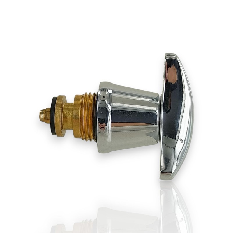 DL-pro Toggle Valve Top 1/2 Inch with Inner Top Cold