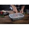 KUHN RIKON New Life Pro Recycled Oven Dish with Lid