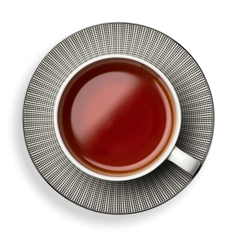 Dammann Freres Sachets, Rooibos Citrus Tea Bags, Premium Gourmet French