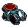 Mountain Bike Stem Aluminium Alloy 31.8x35mm Handle Bar Handlebar Riser
