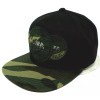 TOP LEVEL CALIFORNIA REPUBLIC Camo Snapback Cap Hat Cali Camouflage