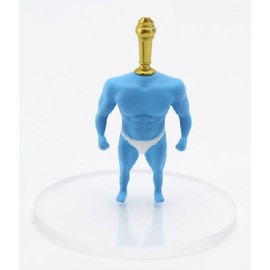 コレクピ ピンジャックマスコット マギ ウーゴくん&アラジン