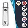 Cello FlipStyle Stainless Steel Bottle With Cover- 1000ml