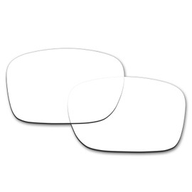 Oakley Holbrook Replacement Lens Upgrade Holbrook Polarized Lens, clear
