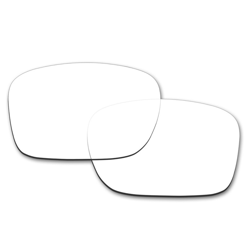 Oakley Holbrook Replacement Lens Upgrade Holbrook Polarized Lens, clear