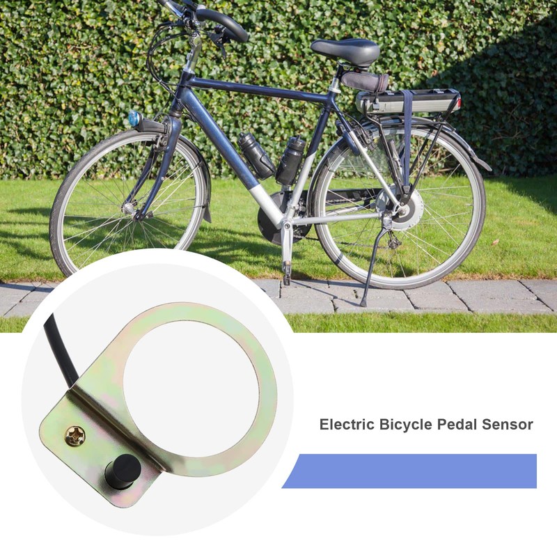 ECSiNG 8 Magnets Pulse Assist System Speed Sensor with 3Pin