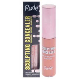 Rude Cosmetics Sculpting Concealer - Orange Concealer Women 0.32 oz