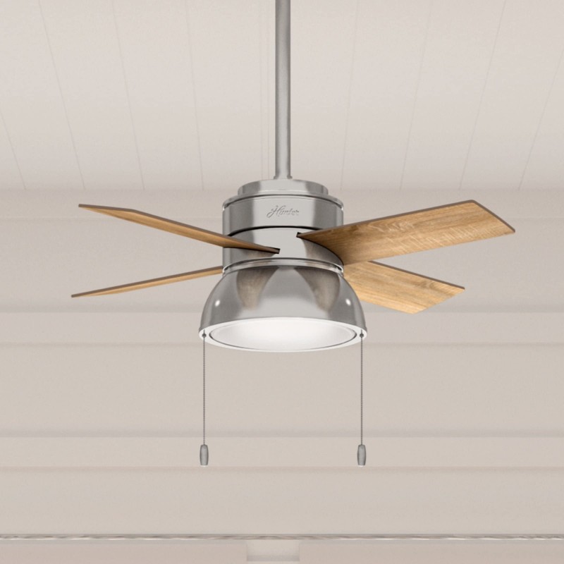 Hunter Fan Company 59386 Hunter 36" Loki LED Light Ceiling
