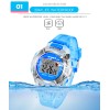 SYNOKE Waterproof Watch for Kid Boy&Girl Multifunction Sport Electronic Digital