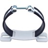 (7.6-8 in) Welding Gas Bottle Bracket Argon Gas Bottle Round