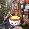 Squishable / Mini Comfort Food Ramen Plush - 7"