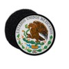 Copytec #33711 Patch State Coat of Arms Mexico Méjico Mexican