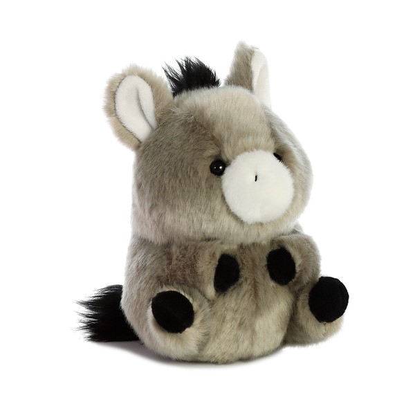 Aurora - Rolly Pet - 5" Bray Donkey, Gray