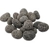 Alpine Flame Small Rolled Lava Rocks - 10 Lbs