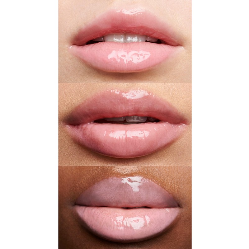 e.l.f. Lip Lacquer, Nourishing, Non-Sticky Ultra-Shine Lip Gloss With Sheer