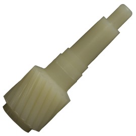 AERZETIX - C65417 - Angle Gear, Flexible Speedometer Cable - Number of Teeth: 16 - Compatible with VW 171957821A - Car, Vehicle