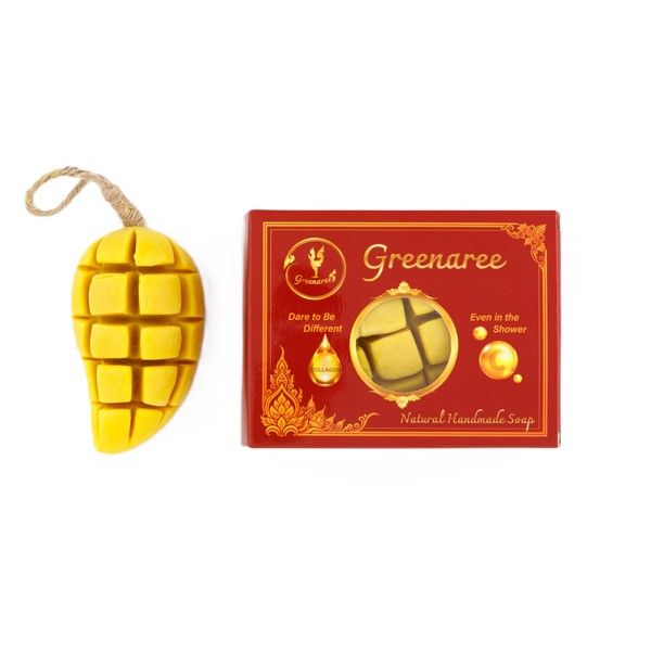 Greenaree Soap bar, hand soap, Body Wash, Skin Care, natural