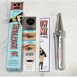 Benefit 3D Browtones # 2 Light-Medium Subtle Brow Enhancing Highlights nib (#m2)