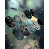 Aemong: Emerald Garden - Round Square / Aemong : 에메랄드