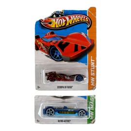 Mattel Hot Wheels New for 2012! HW Imagination Angry Birds RED Bird 1:64 Scale