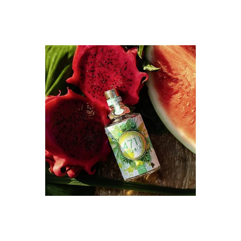 4711 Remix Green Oasis I Body Splash – Sparkling –