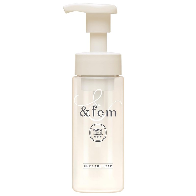 & Femme Women's Foam Soap 5.1 fl oz (150 ml)