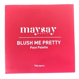 Blush Me Pretty Face Palette