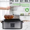 CAREGY Electric Roaster Liners 34 x 18 Inch 30 Counts