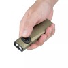 Olight Arkfeld Ultra Olive Green NW 3-in-1 EDC Flashlight, O-Aluminum