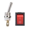 Chain Off Toggle Switch Start Copper Switch Accessories 52/58/59 Logging