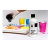 Pouring Fluid Acrylic Medium, Thin Liquid M for Casting Applications