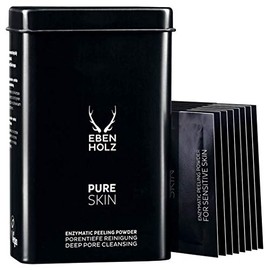 EBENHOLZ skincare - Mens Spa Pure Skin Enzyme Peeling Powder - 8 x 4.5 g