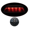 SecosAutoparts 3rd Third Brake Light, High Light Brake Tail Lamp