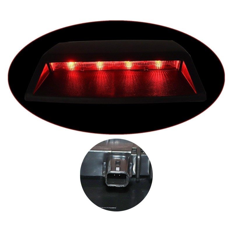 SecosAutoparts 3rd Third Brake Light, High Light Brake Tail Lamp