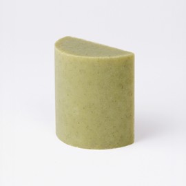 Hanaajyo 온리원 녹두 비누 Only One Mugwort Soap