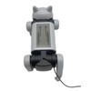 Electric Robot Toy with Remote Control DIY Assembling Smart Funny