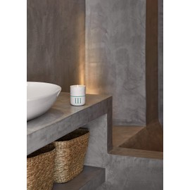 LLADRÓ Timeless Candle Iii. Mediterranean Beach Scent. Porcelain Candle.